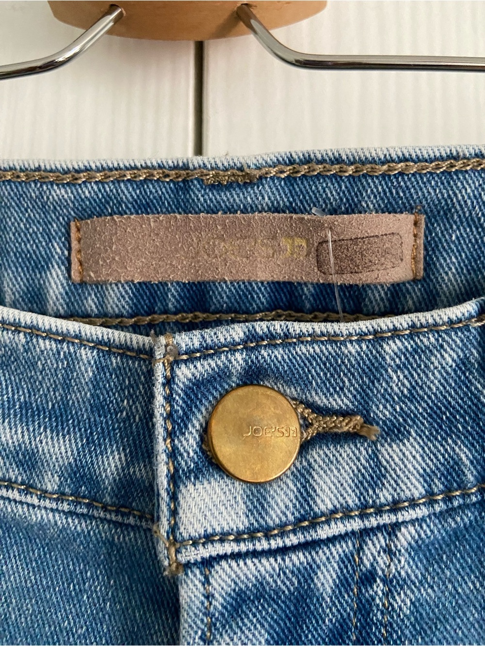 Joe’s Jeans High-Waist Wide Leg Size 29 - Picture 6 of 9